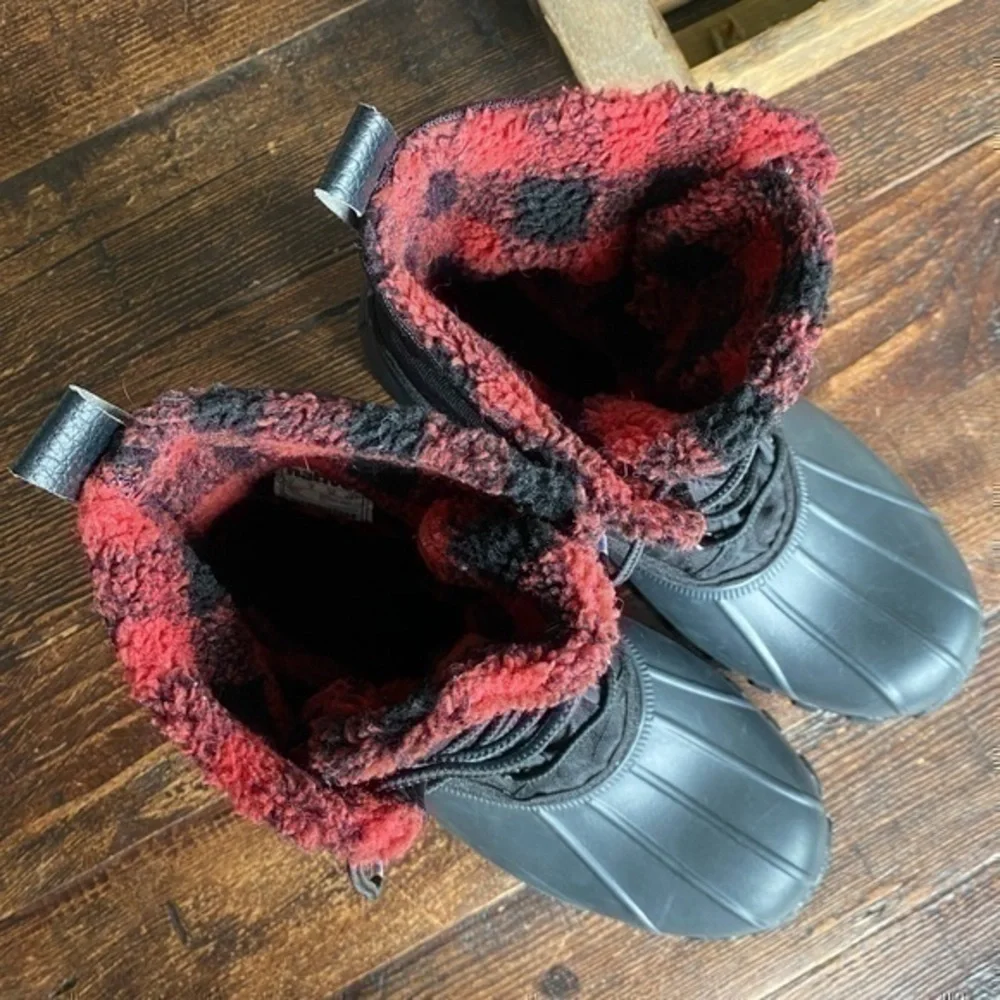 Native Jimmy Citylite Waterproof Boots
